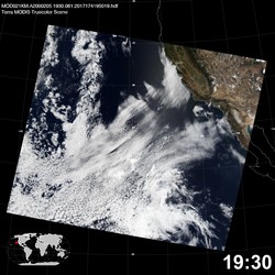 Level 1B Image at: 1930 UTC