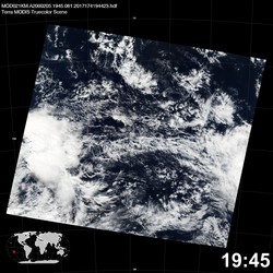 Level 1B Image at: 1945 UTC