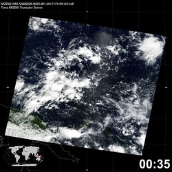 Level 1B Image at: 0035 UTC