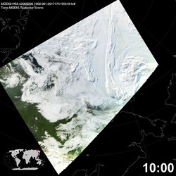 Level 1B Image at: 1000 UTC