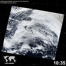 Level 1B Image at: 1035 UTC