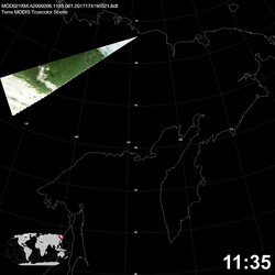 Level 1B Image at: 1135 UTC