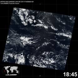 Level 1B Image at: 1845 UTC