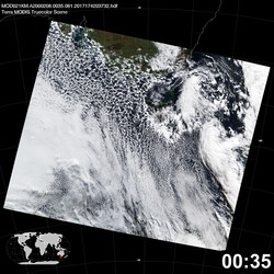 Level 1B Image at: 0035 UTC