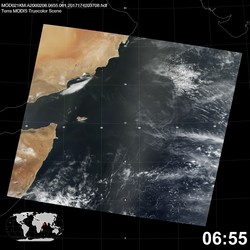 Level 1B Image at: 0655 UTC