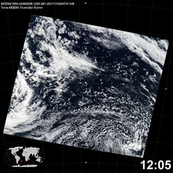 Level 1B Image at: 1205 UTC