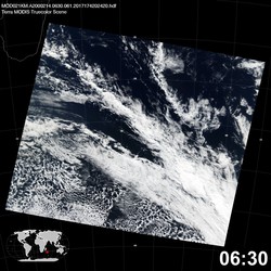 Level 1B Image at: 0630 UTC