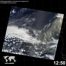 Level 1B Image at: 1250 UTC