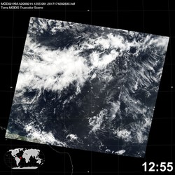 Level 1B Image at: 1255 UTC