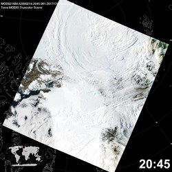 Level 1B Image at: 2045 UTC