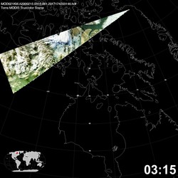 Level 1B Image at: 0315 UTC