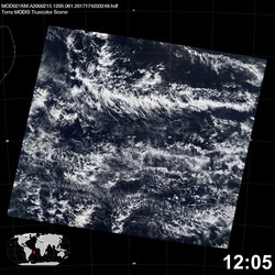 Level 1B Image at: 1205 UTC