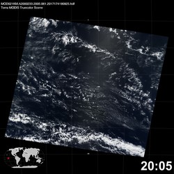 Level 1B Image at: 2005 UTC