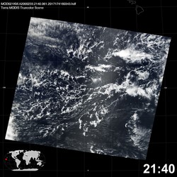 Level 1B Image at: 2140 UTC