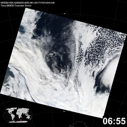 Level 1B Image at: 0655 UTC