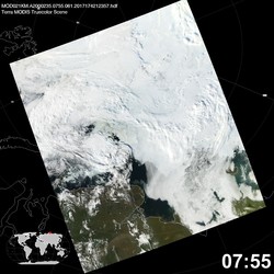 Level 1B Image at: 0755 UTC