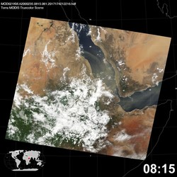 Level 1B Image at: 0815 UTC