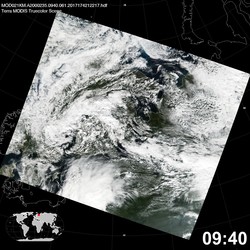 Level 1B Image at: 0940 UTC