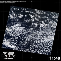 Level 1B Image at: 1140 UTC