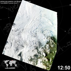 Level 1B Image at: 1250 UTC