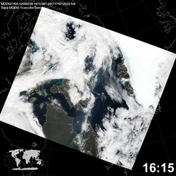 Level 1B Image at: 1615 UTC