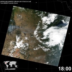 Level 1B Image at: 1800 UTC