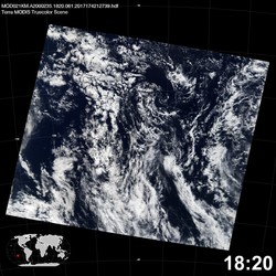 Level 1B Image at: 1820 UTC