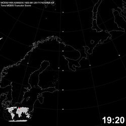 Level 1B Image at: 1920 UTC