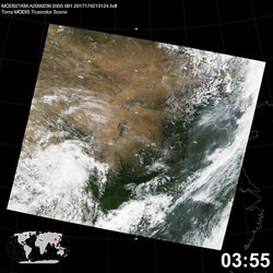 Level 1B Image at: 0355 UTC