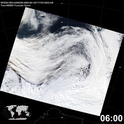 Level 1B Image at: 0600 UTC