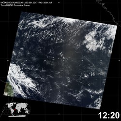 Level 1B Image at: 1220 UTC