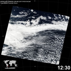 Level 1B Image at: 1230 UTC