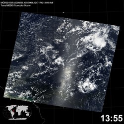 Level 1B Image at: 1355 UTC