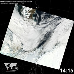 Level 1B Image at: 1415 UTC