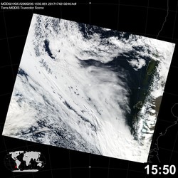 Level 1B Image at: 1550 UTC