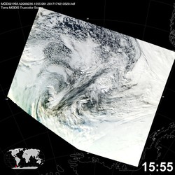 Level 1B Image at: 1555 UTC