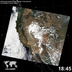 Level 1B Image at: 1845 UTC