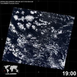 Level 1B Image at: 1900 UTC