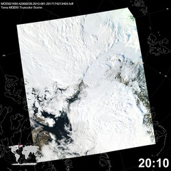 Level 1B Image at: 2010 UTC