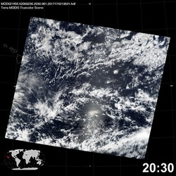 Level 1B Image at: 2030 UTC