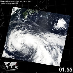 Level 1B Image at: 0155 UTC