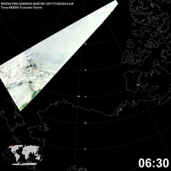 Level 1B Image at: 0630 UTC