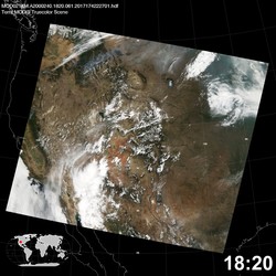 Level 1B Image at: 1820 UTC