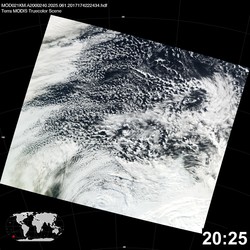 Level 1B Image at: 2025 UTC