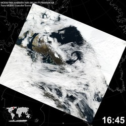 Level 1B Image at: 1645 UTC