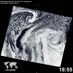 Level 1B Image at: 1855 UTC