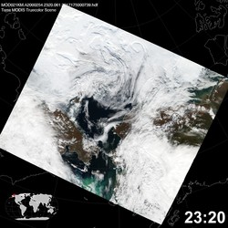 Level 1B Image at: 2320 UTC