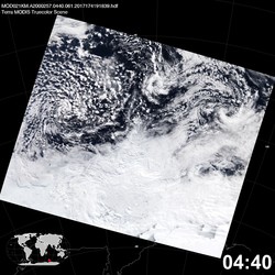 Level 1B Image at: 0440 UTC