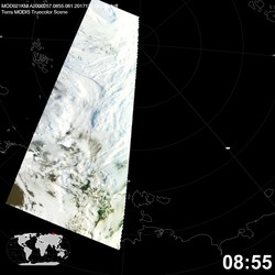 Level 1B Image at: 0855 UTC