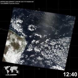 Level 1B Image at: 1240 UTC